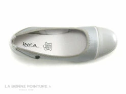 Inea RODEZ Verni Gris Argent - Ballerine Compensee -LA BONNE POINTURE Soldes cd24607c73b9e66c561f35ea11d5d5ef img 0629.jpg 145631