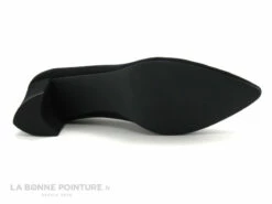 Marco Tozzi 2-22416-34 Black - Escarpin Pointu Noir Velours -LA BONNE POINTURE Soldes cd24607c73b9e66c561f35ea11d5d5ef img 0645.jpg 143492