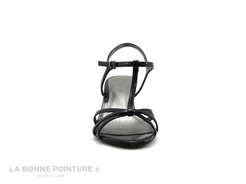Tamaris 1-28329-20 018 Black Patent - Sandale Noir Verni 4 Tamaris 1-28329-20 018 Black Patent - Sandale Noir Verni – Image 2