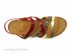 Pedi Girl YALORK Nude Rouge - Sandale Mode Et Confort Femme 12 Pedi Girl YALORK Nude Rouge - Sandale Mode Et Confort Femme -LA BONNE POINTURE Soldes cd24607c73b9e66c561f35ea11d5d5ef img 0658.jpg 160775