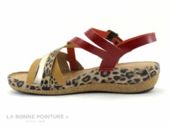 Pedi Girl YALORK Nude Rouge - Sandale Mode Et Confort Femme 10 Pedi Girl YALORK Nude Rouge - Sandale Mode Et Confort Femme -LA BONNE POINTURE Soldes cd24607c73b9e66c561f35ea11d5d5ef img 0661.jpg 160778