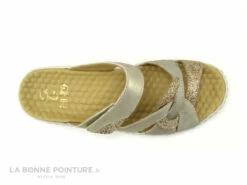 Pedi Girl CHAHID Platine - Mule Confort Femme -LA BONNE POINTURE Soldes cd24607c73b9e66c561f35ea11d5d5ef img 0667.jpg 160782