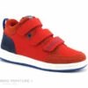 Kickers BILBON Velcro - Rouge - Marine - Basket Montante GARCON 1 Kickers BILBON Velcro - Rouge - Marine - Basket Montante GARCON -LA BONNE POINTURE Soldes cd24607c73b9e66c561f35ea11d5d5ef img 0670.jpg 172336