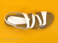 Xapatan 2164 Blanc Argent - Sandale Mode Confort Femme 14 Xapatan 2164 Blanc Argent - Sandale Mode Confort Femme -LA BONNE POINTURE Soldes cd24607c73b9e66c561f35ea11d5d5ef img 0671.jpg 147453