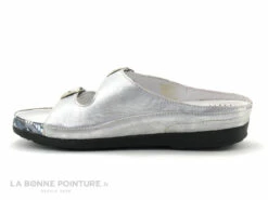 Pedi Girl WELL Bic DB - Argent Bleu - Mule Reglable Femme -LA BONNE POINTURE Soldes cd24607c73b9e66c561f35ea11d5d5ef img 0671.jpg 160785