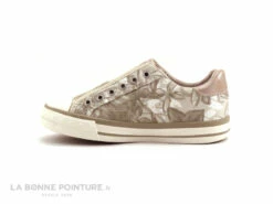 Mustang Shoes 5024 401 4 Beige - Basket Ville Fille -LA BONNE POINTURE Soldes cd24607c73b9e66c561f35ea11d5d5ef img 0674.jpg 118191
