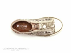 Mustang Shoes 5024 401 4 Beige - Basket Ville Fille -LA BONNE POINTURE Soldes cd24607c73b9e66c561f35ea11d5d5ef img 0677.jpg 118188