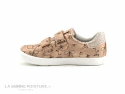 KOUKI By Bopy TAOFI - Peche Imprime - Velcros - Sneakers Fille -LA BONNE POINTURE Soldes cd24607c73b9e66c561f35ea11d5d5ef img 0680.jpg 118197