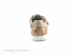 KOUKI By Bopy TAOFI - Peche Imprime - Velcros - Sneakers Fille -LA BONNE POINTURE Soldes cd24607c73b9e66c561f35ea11d5d5ef img 0681.jpg 118199