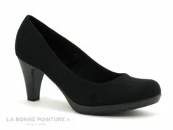 Marco Tozzi 2-22411-34 Noir - Escarpin Talon Haut -LA BONNE POINTURE Soldes cd24607c73b9e66c561f35ea11d5d5ef img 0690.jpg 143528