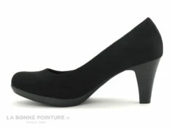 Marco Tozzi 2-22411-34 Noir - Escarpin Talon Haut -LA BONNE POINTURE Soldes cd24607c73b9e66c561f35ea11d5d5ef img 0692.jpg 143529