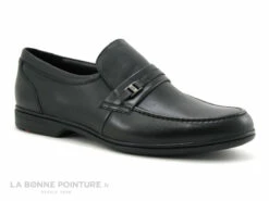 LLOYD KLIFF Noir - Mocassin Classique Homme