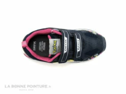 Geox SHUTTLE J8206D - Bleu Rose - Pokemon - Basket LED Fille -LA BONNE POINTURE Soldes cd24607c73b9e66c561f35ea11d5d5ef img 0722.jpg 129568