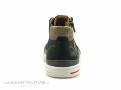 Bopy VELVET Vert - Basket Montante GARCON Cuir Vert -LA BONNE POINTURE Soldes cd24607c73b9e66c561f35ea11d5d5ef img 0723.jpg 172419