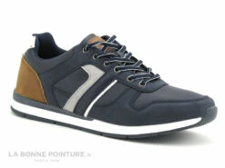 Streeter XAPAMA Marine - Camel - Basket Ville Homme -LA BONNE POINTURE Soldes cd24607c73b9e66c561f35ea11d5d5ef img 0736.jpg 172441