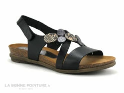 Xapatan 1062 Noir - Serpent - Sandale Femme - Talon Compense -LA BONNE POINTURE Soldes cd24607c73b9e66c561f35ea11d5d5ef img 0751.jpg 147519