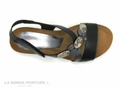 Xapatan 1062 Noir - Serpent - Sandale Femme - Talon Compense -LA BONNE POINTURE Soldes cd24607c73b9e66c561f35ea11d5d5ef img 0756.jpg 147513