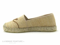 Fabiolas 101105 - Beige Paille Tressee - Espadrille Femme -LA BONNE POINTURE Soldes cd24607c73b9e66c561f35ea11d5d5ef img 0768.jpg 160894