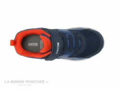Geox SVETH Navy Red - J166PA - Basket GARCON Elastique Et Scratch 14 Geox SVETH Navy Red - J166PA - Basket GARCON Elastique Et Scratch -LA BONNE POINTURE Soldes cd24607c73b9e66c561f35ea11d5d5ef img 0768.jpg 160948