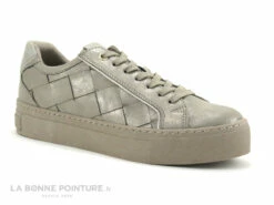Marco Tozzi 2-23702-29 Taupe Metal - Sneakers Mode Femme -LA BONNE POINTURE Soldes cd24607c73b9e66c561f35ea11d5d5ef img 0771.jpg 172483