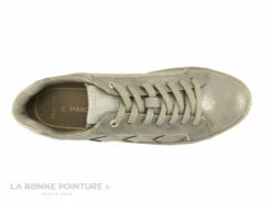 Marco Tozzi 2-23702-29 Taupe Metal - Sneakers Mode Femme -LA BONNE POINTURE Soldes cd24607c73b9e66c561f35ea11d5d5ef img 0776.jpg 172484