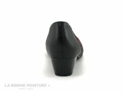 Inéa RIO Noir Multi Rouge - Escarpin Souple Petit Talon -LA BONNE POINTURE Soldes cd24607c73b9e66c561f35ea11d5d5ef img 0794.jpg 172502