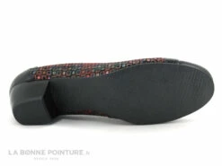Inéa RIO Noir Multi Rouge - Escarpin Souple Petit Talon -LA BONNE POINTURE Soldes cd24607c73b9e66c561f35ea11d5d5ef img 0795.jpg 172503