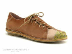 Alce Shoes 9058 - Marron Beige - Lacet Lateral - Chaussure Basse F -LA BONNE POINTURE Soldes cd24607c73b9e66c561f35ea11d5d5ef img 0803.jpg 129666