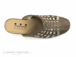 3 Points De Suspension - KIPOL 1386-042 Marron - Sabot Talon -LA BONNE POINTURE Soldes cd24607c73b9e66c561f35ea11d5d5ef img 0806.jpg 143668