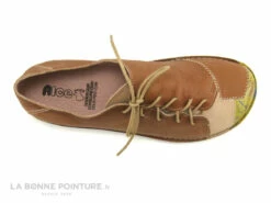 Alce Shoes 9058 - Marron Beige - Lacet Lateral - Chaussure Basse F -LA BONNE POINTURE Soldes cd24607c73b9e66c561f35ea11d5d5ef img 0808.jpg 129661