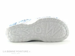Woz Cheese Bluette - Bleu Blanc - Sabot Fleuri -LA BONNE POINTURE Soldes cd24607c73b9e66c561f35ea11d5d5ef img 0808.jpg 160938
