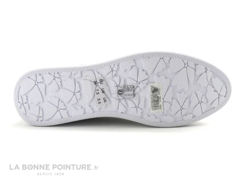 Enza Nucci XX4010 Argent - Chaussure Basse Femme 9 Enza Nucci XX4010 Argent - Chaussure Basse Femme – Image 7