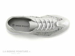 Enza Nucci XX4010 Argent - Chaussure Basse Femme 14 Enza Nucci XX4010 Argent - Chaussure Basse Femme -LA BONNE POINTURE Soldes cd24607c73b9e66c561f35ea11d5d5ef img 0853.jpg 145882