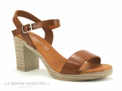 Eva Frutos 990 Marron - Sandale Talon Haut Et Epais -LA BONNE POINTURE Soldes cd24607c73b9e66c561f35ea11d5d5ef img 0865.jpg 147659