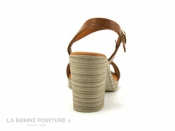 Eva Frutos 990 Marron - Sandale Talon Haut Et Epais -LA BONNE POINTURE Soldes cd24607c73b9e66c561f35ea11d5d5ef img 0868.jpg 147657