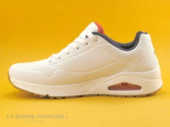Skechers Uno Stand On Air 52458 - Blanc - Basket H 11 Skechers Uno Stand On Air 52458 - Blanc - Basket H -LA BONNE POINTURE Soldes cd24607c73b9e66c561f35ea11d5d5ef img 0881.jpg 145957