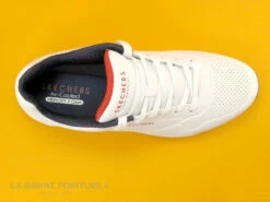 Skechers Uno Stand On Air 52458 - Blanc - Basket H 14 Skechers Uno Stand On Air 52458 - Blanc - Basket H -LA BONNE POINTURE Soldes cd24607c73b9e66c561f35ea11d5d5ef img 0884.jpg 145953
