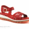 Valerias 6130 Rouge - Sandale Femme Cuir Rouge -LA BONNE POINTURE Soldes cd24607c73b9e66c561f35ea11d5d5ef img 0891.jpg 147725