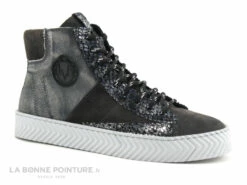 La Vie Est Belle FUSAIN - Gris Souris - Basket Montante Femme -LA BONNE POINTURE Soldes cd24607c73b9e66c561f35ea11d5d5ef img 0897.jpg 172665