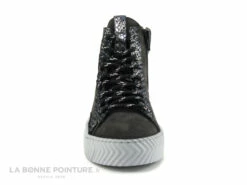 La Vie Est Belle FUSAIN - Gris Souris - Basket Montante Femme -LA BONNE POINTURE Soldes cd24607c73b9e66c561f35ea11d5d5ef img 0898.jpg 172661