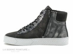 La Vie Est Belle FUSAIN - Gris Souris - Basket Montante Femme -LA BONNE POINTURE Soldes cd24607c73b9e66c561f35ea11d5d5ef img 0899.jpg 172663