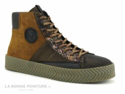 La Vie Est Belle - FUSAIN - Marron - Basket Montante Femme 13 La Vie Est Belle - FUSAIN - Marron - Basket Montante Femme -LA BONNE POINTURE Soldes cd24607c73b9e66c561f35ea11d5d5ef img 0902.jpg 172658