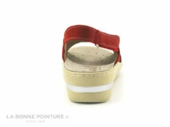 Valerias 6301 Rouge - Nu-pieds Confort Femme - Semelle Amovible 12 Valerias 6301 Rouge - Nu-pieds Confort Femme - Semelle Amovible -LA BONNE POINTURE Soldes cd24607c73b9e66c561f35ea11d5d5ef img 0906.jpg 147732