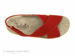 Valerias 6301 Rouge - Nu-pieds Confort Femme - Semelle Amovible 14 Valerias 6301 Rouge - Nu-pieds Confort Femme - Semelle Amovible -LA BONNE POINTURE Soldes cd24607c73b9e66c561f35ea11d5d5ef img 0908.jpg 147735