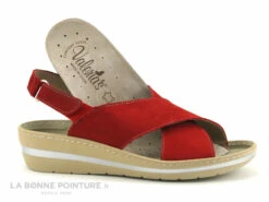 Valerias 6301 Rouge - Nu-pieds Confort Femme - Semelle Amovible 13 Valerias 6301 Rouge - Nu-pieds Confort Femme - Semelle Amovible -LA BONNE POINTURE Soldes cd24607c73b9e66c561f35ea11d5d5ef img 0909.jpg 147736