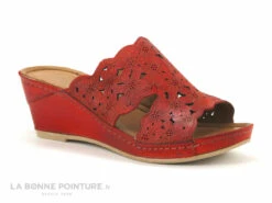 Karyoka FLY Rouge - Mule Talon Compense -LA BONNE POINTURE Soldes cd24607c73b9e66c561f35ea11d5d5ef img 0916.jpg 147757