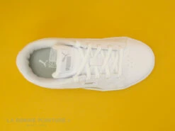 Puma JADA RAINBOW Blanc - Argent - Sneakers Blanches Fille -LA BONNE POINTURE Soldes cd24607c73b9e66c561f35ea11d5d5ef img 0916.jpg 161114