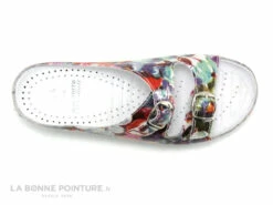 Pedi Girl WELL Vernis - Fleurs - Mule Confort Femme 14 Pedi Girl WELL Vernis - Fleurs - Mule Confort Femme -LA BONNE POINTURE Soldes cd24607c73b9e66c561f35ea11d5d5ef img 0917.jpg 129784