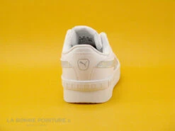 Puma JADA RAINBOW Blanc - Argent - Sneakers Blanches Fille -LA BONNE POINTURE Soldes cd24607c73b9e66c561f35ea11d5d5ef img 0920.jpg 161118