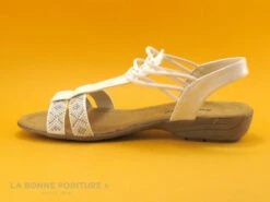 Supremo 802360300 Blanc - Brides Perles - Sandale Femme -LA BONNE POINTURE Soldes cd24607c73b9e66c561f35ea11d5d5ef img 0924.jpg 143836